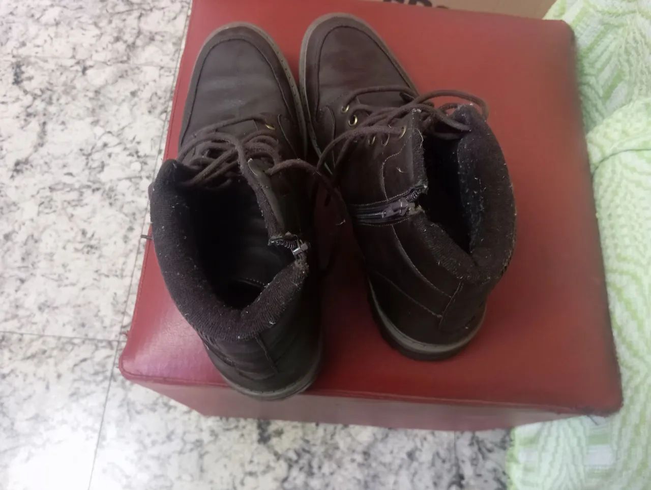 Bota De Penedo N° 42 - Foto 2