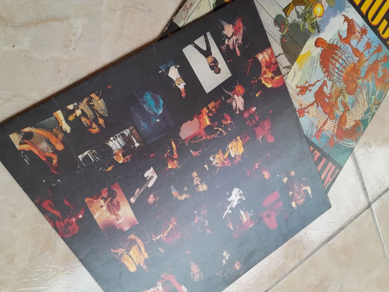 LP Guns N Roses - Appetite For Destruction - Disco de Vinil - Ótimo Estado - Foto 3