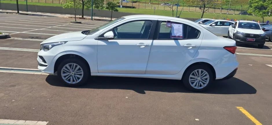 Fiat Cronos Drive 1.0 6V 2025 - Foto 4