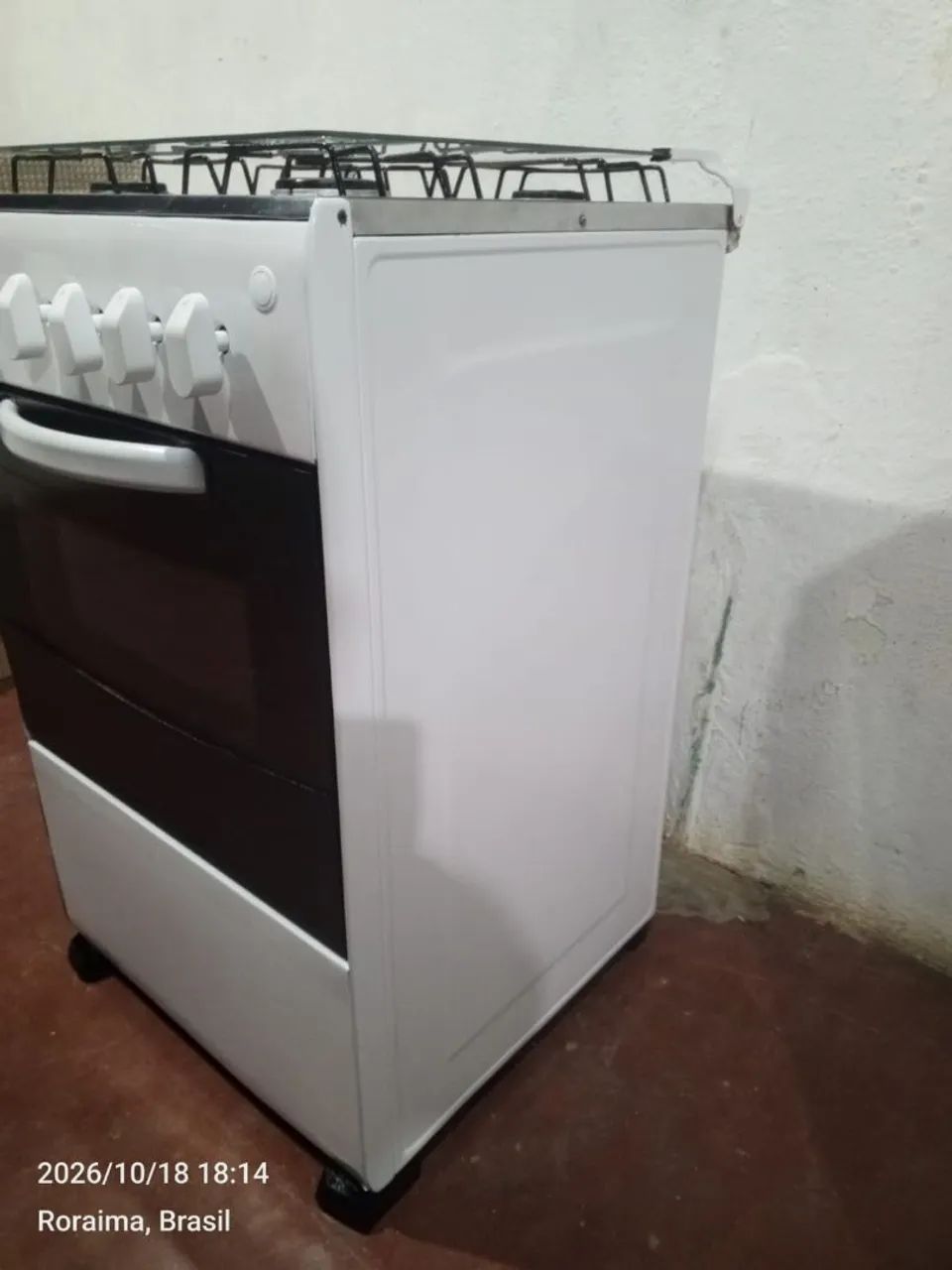 Fogão esmaltec 4 bocas - Foto 3