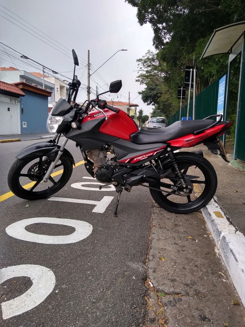 Yamaha Factor 150  - Foto 3