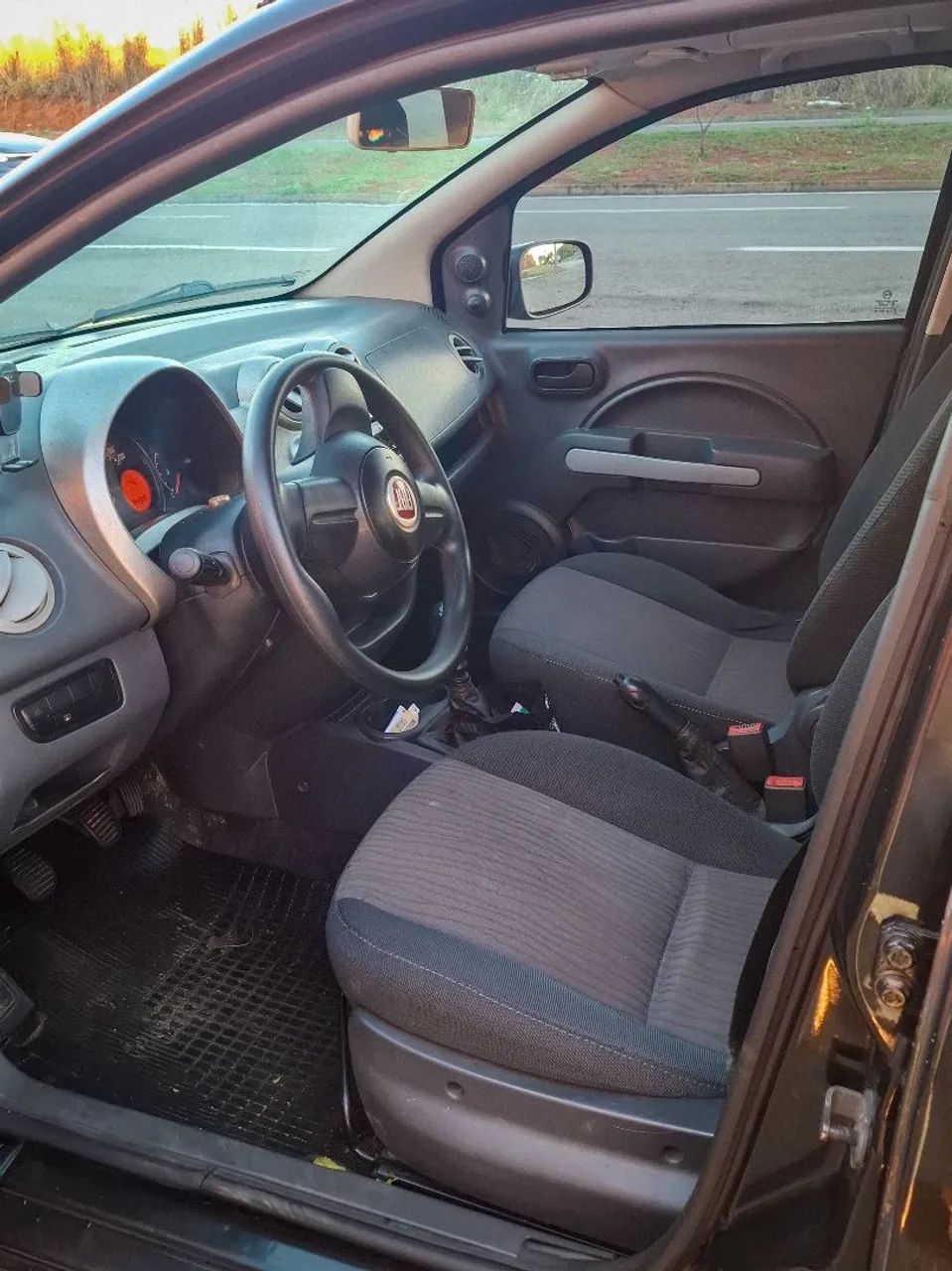 Fiat Uno WAY 1.0 EVO Fire Flex 8V 5P 2013 - Foto 5