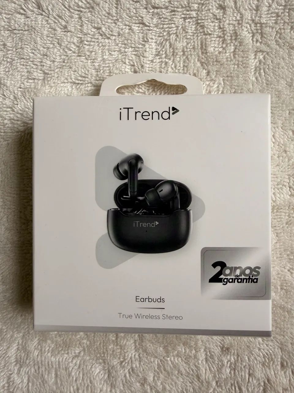 Fone sem fio iTrend