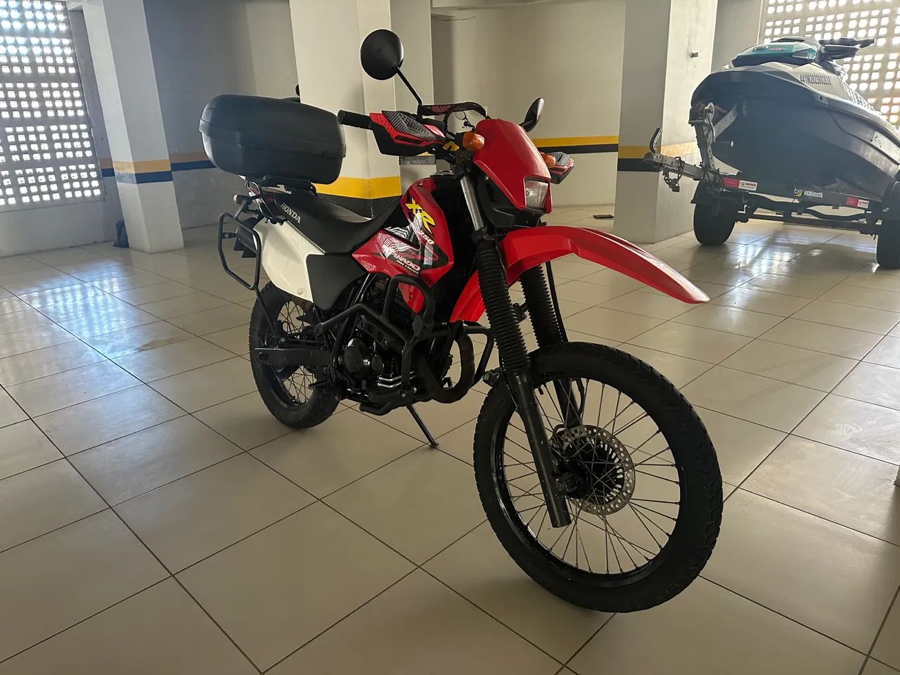 XR250 Tornado 2003 - Foto 3