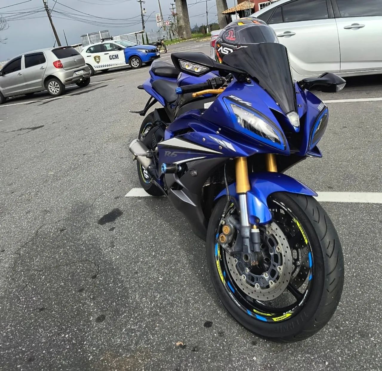 R6 muito nova imperdível  - Foto 2
