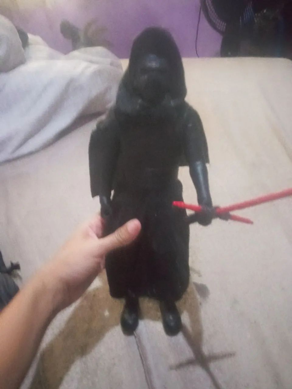 Boneco do kayo ren do Star Wars  - Foto 2