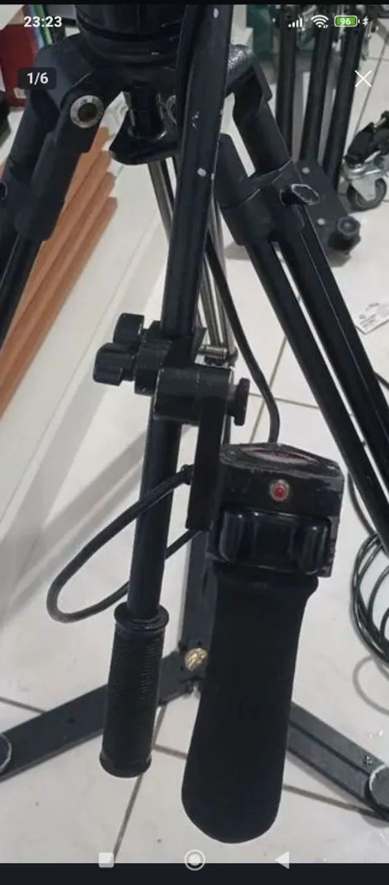 Controladora de Zoom 8 pinos  Rec  ex1, 3 ........ - Foto 6