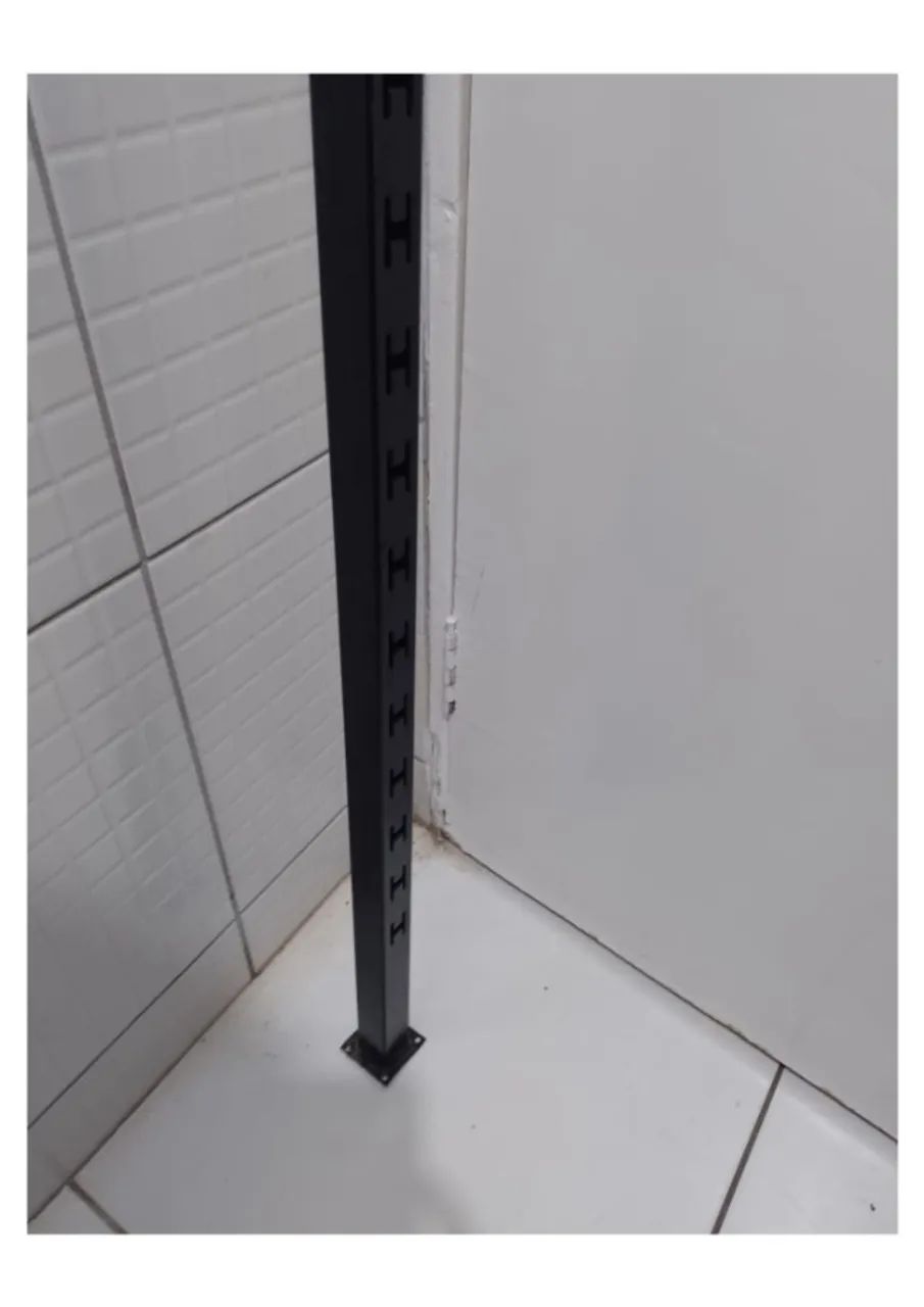 Vitrine com pratileiras Loja - Foto 3