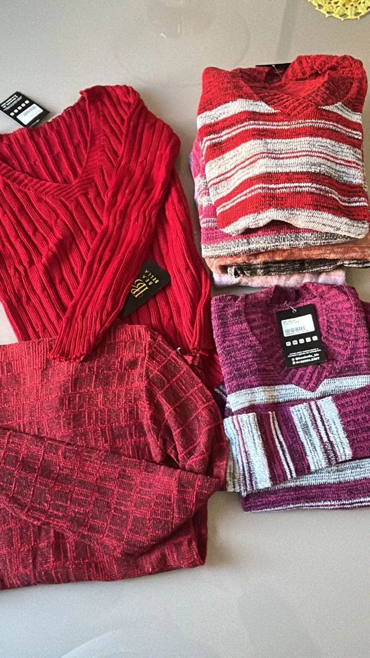 Roupas novas - Foto 2