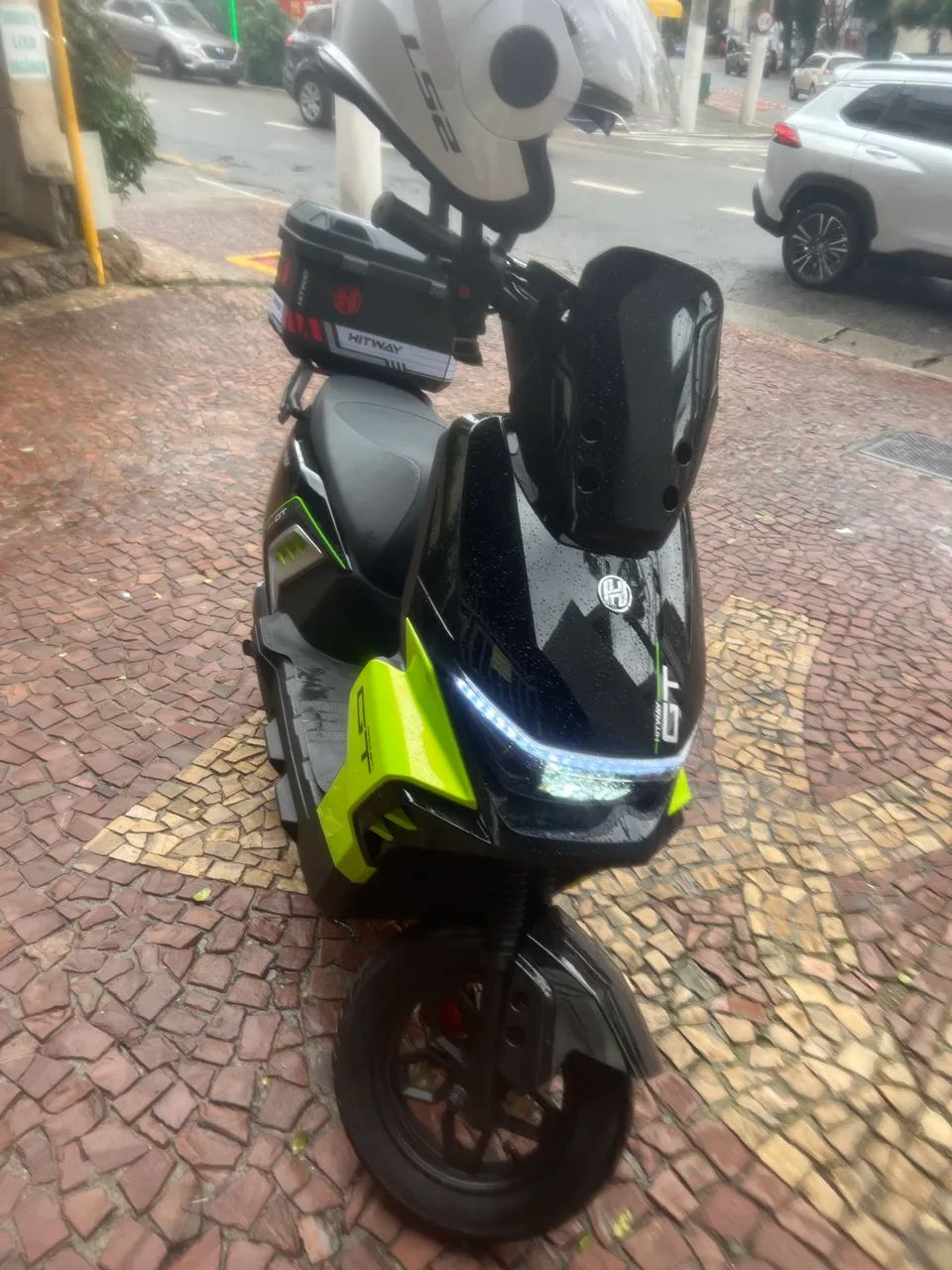 Scooter Elétrica Hitway  - Foto 3