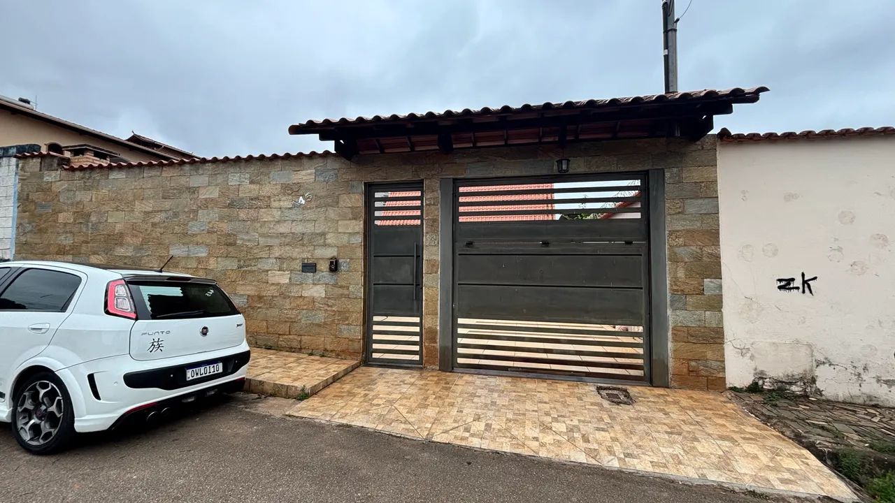 Casa - Barão de Cocais - Viúva  - Foto 2