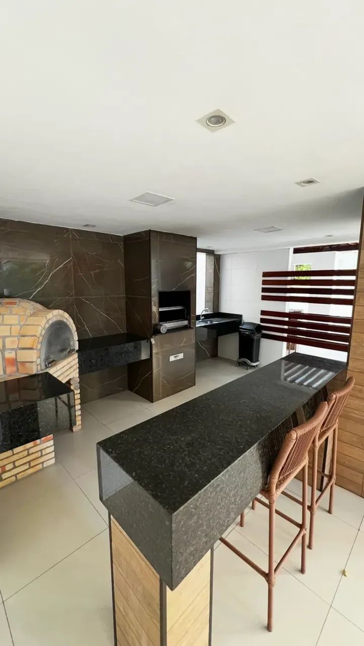 apartamento a 100 metros da Beira Mar - Foto 4