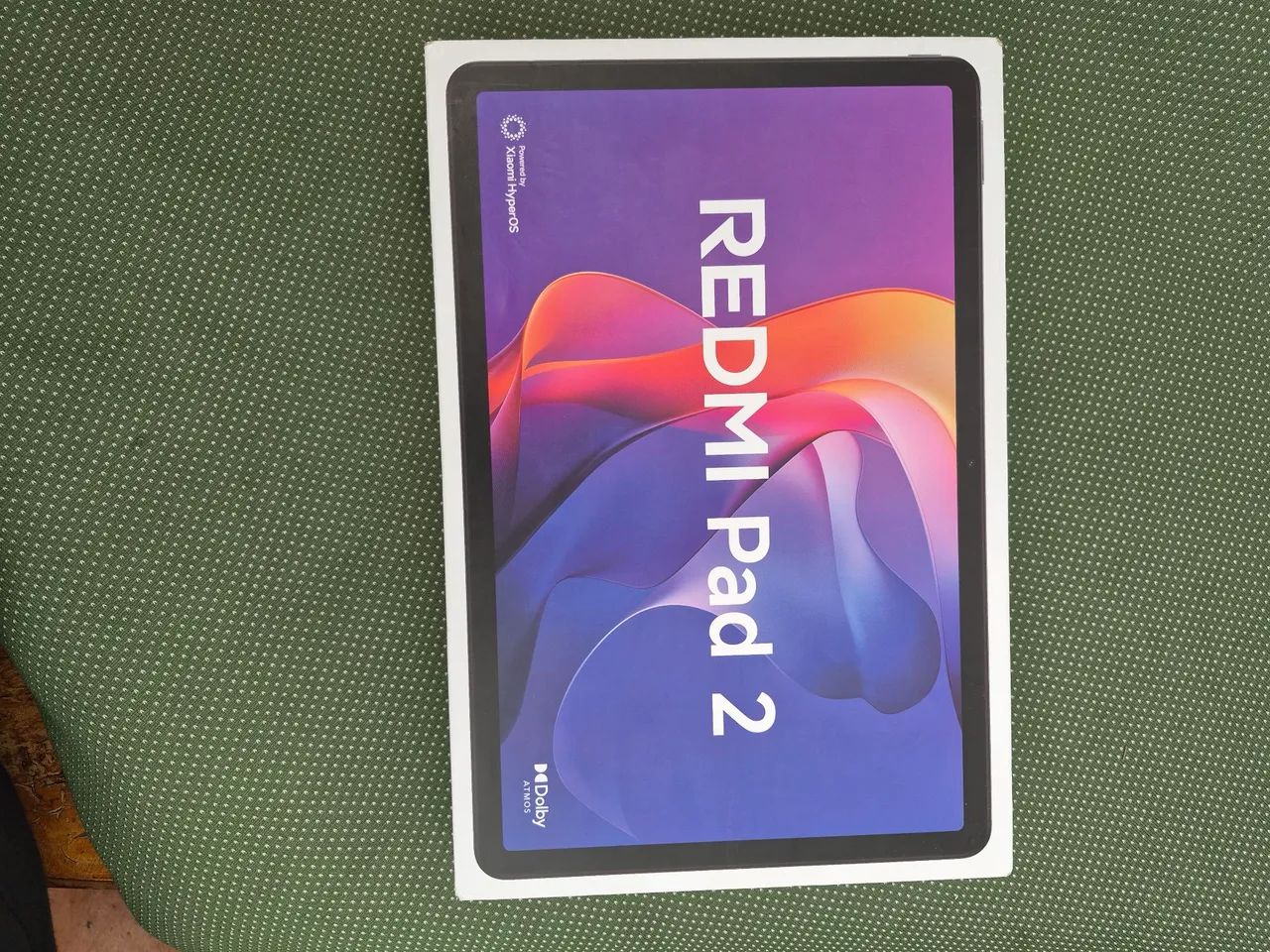 TABLET REDMI PAD 2 8RAM 256GB