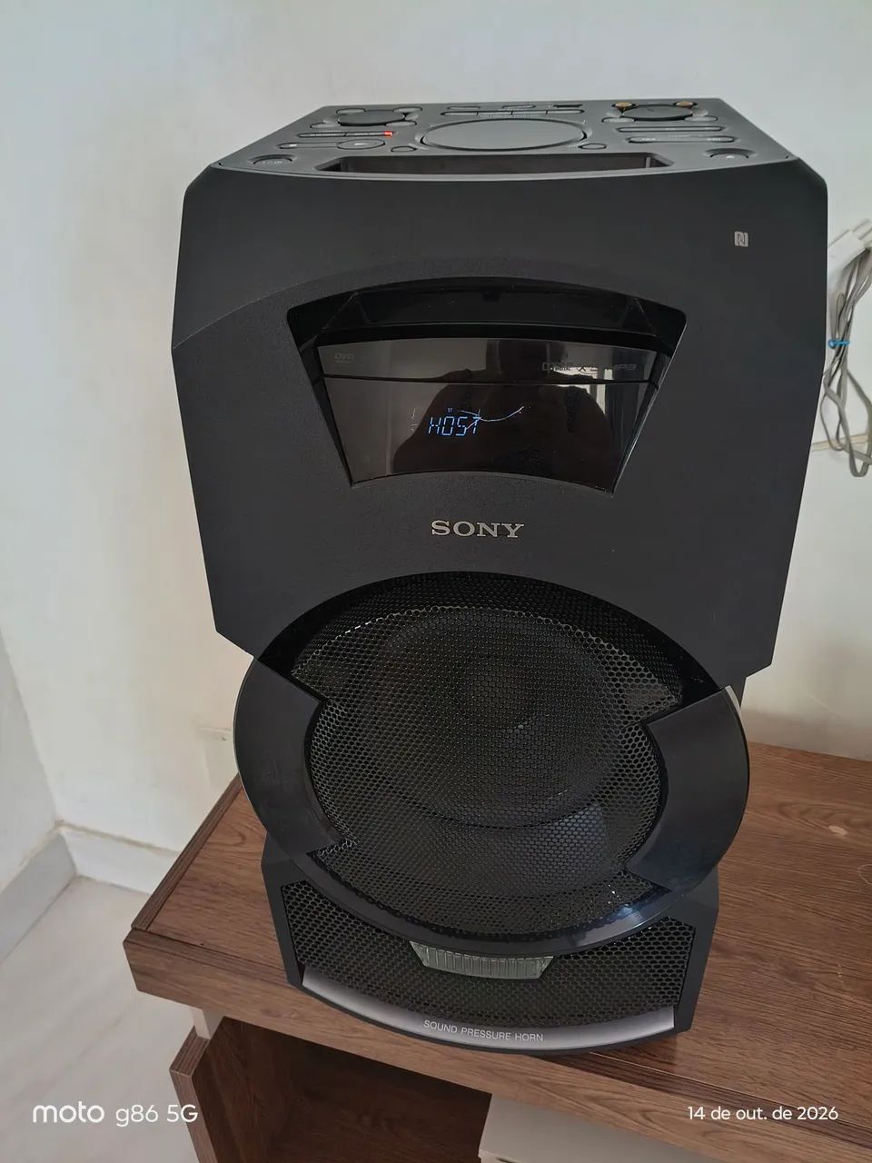 Som Homethee Sony - Foto 5