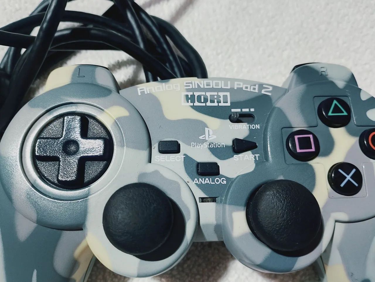 Controle Playstation Hori japa excelente estado  - Foto 2
