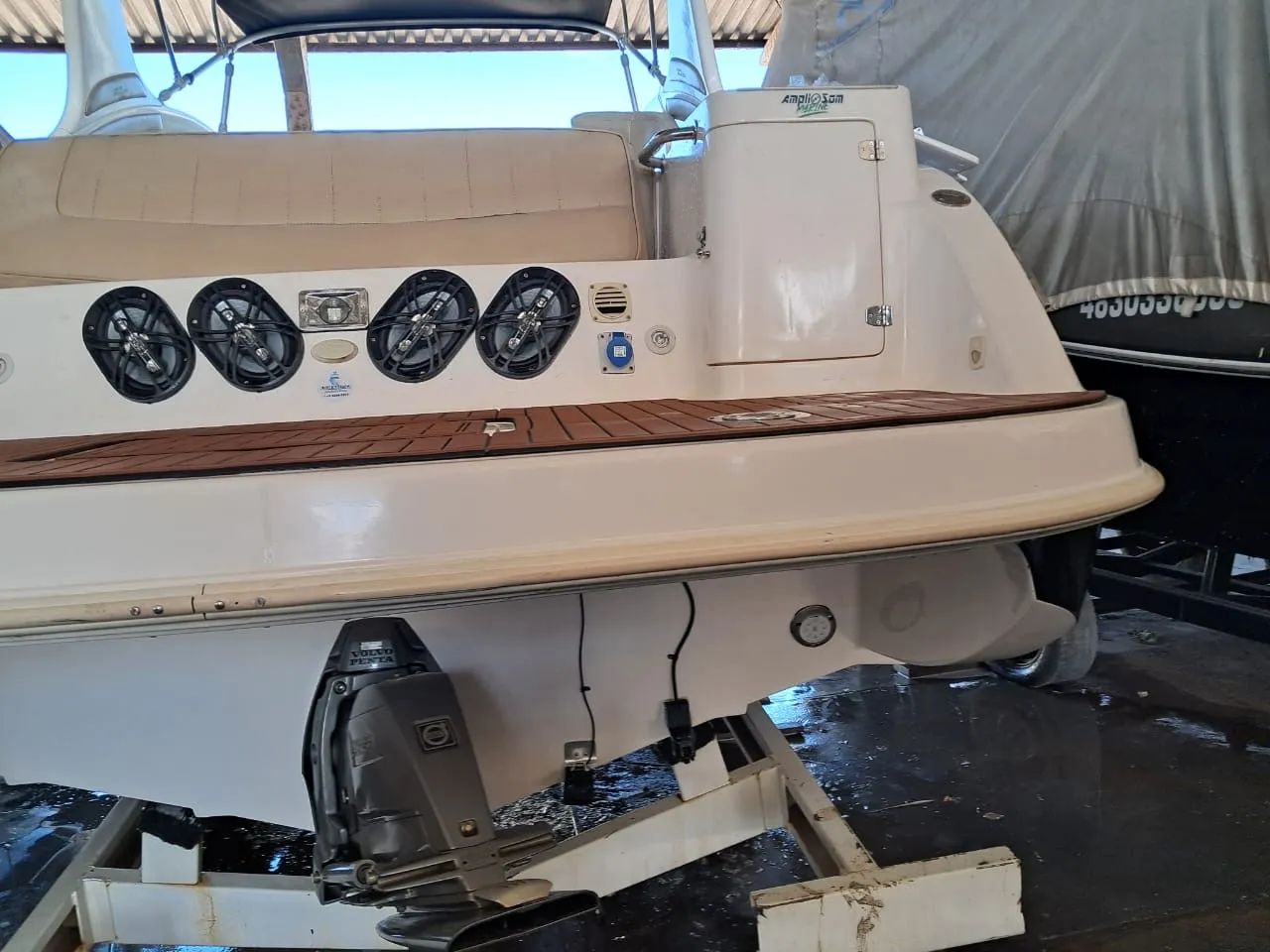 LANCHA MAGIS 275 - Foto 5
