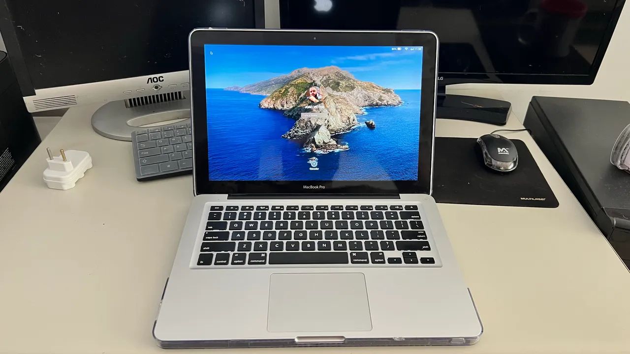 MacBook PRO Catalina impecável. - Notebooks - Taguatinga Norte MacBook PRO Catalina impecável. - Notebooks - Taguatinga Norte