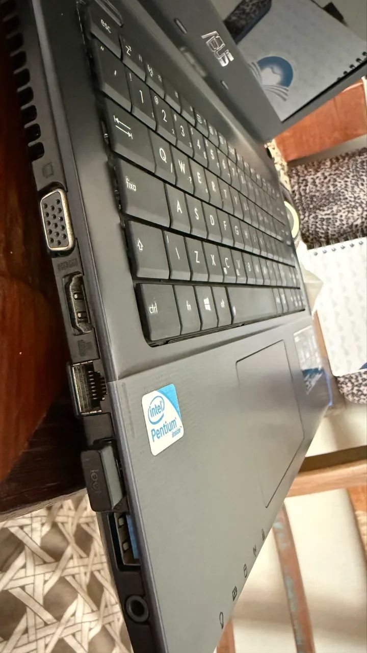 Notebook ASUS X45C - Ótimo estado  - Foto 2