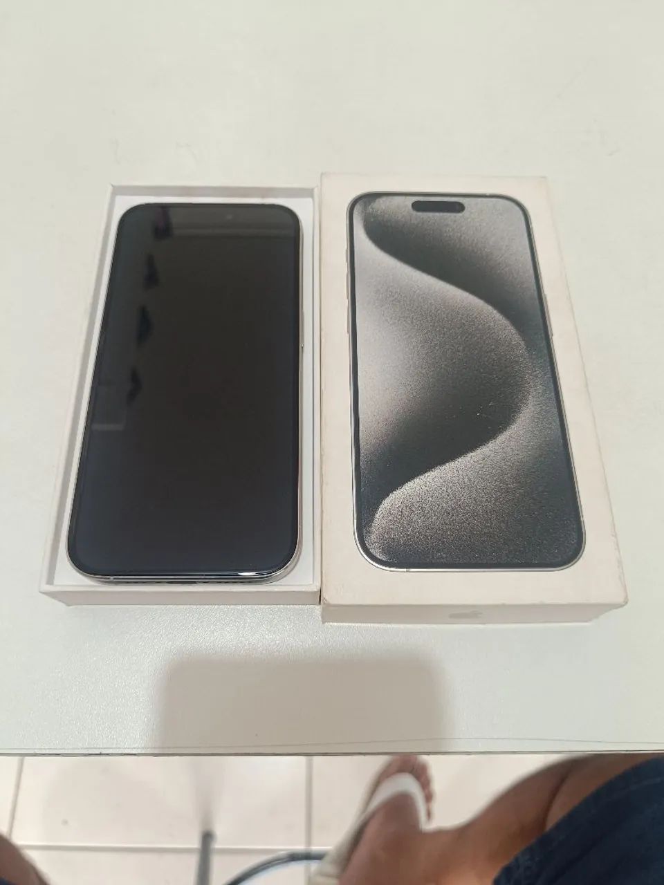 iPhone 15 pro  - Foto 3