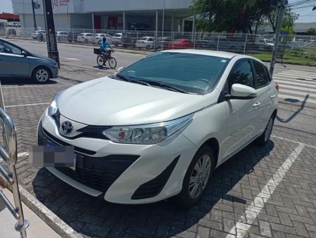 Toyota Yaris XL 1.5 FLEX 16V 5P AUT. 2022