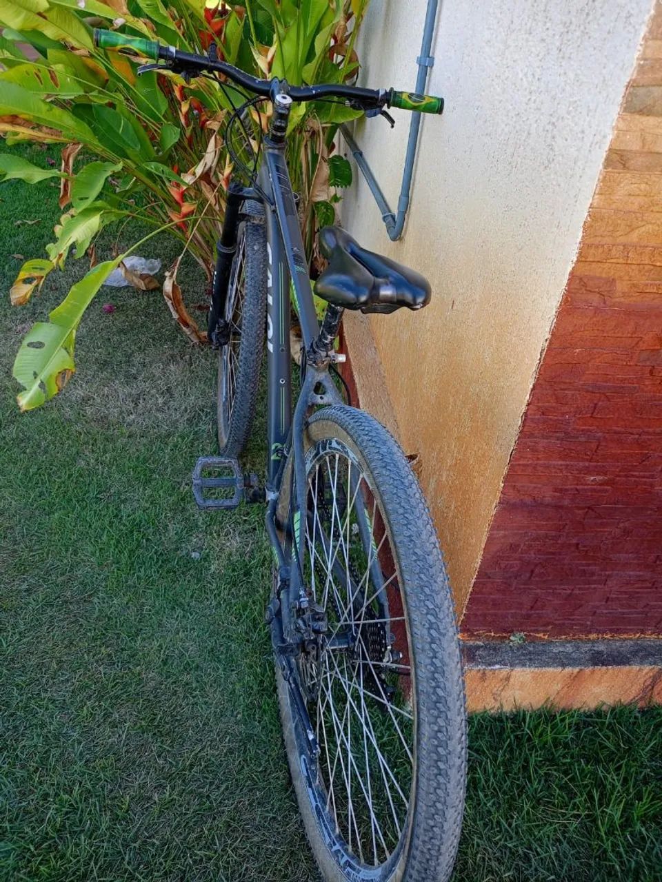 Bicicleta aro 29 caloi - Foto 3