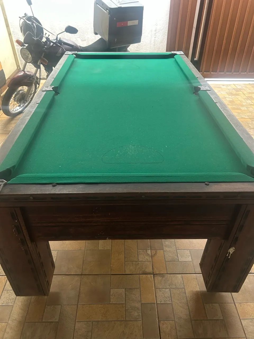 Mesa de Sinuca completa