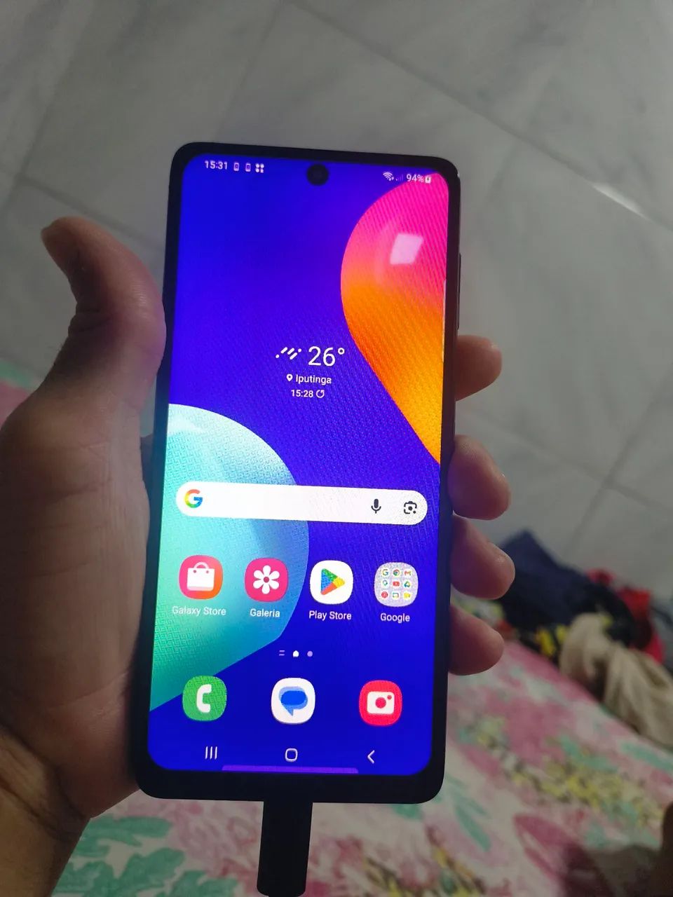 Celular Samsung M62 - Foto 2