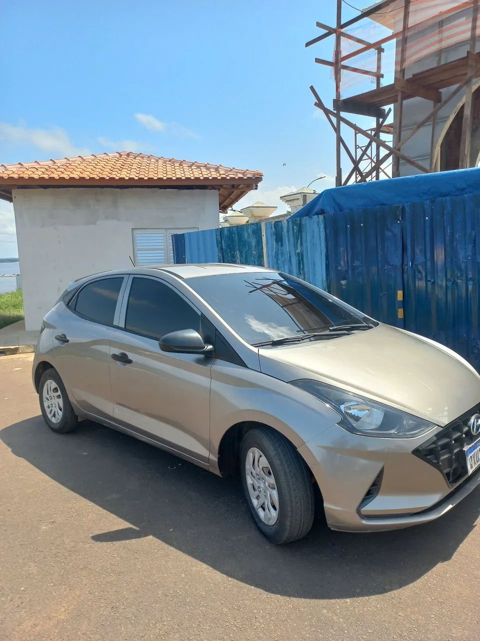 Hyundai Hb20 2020