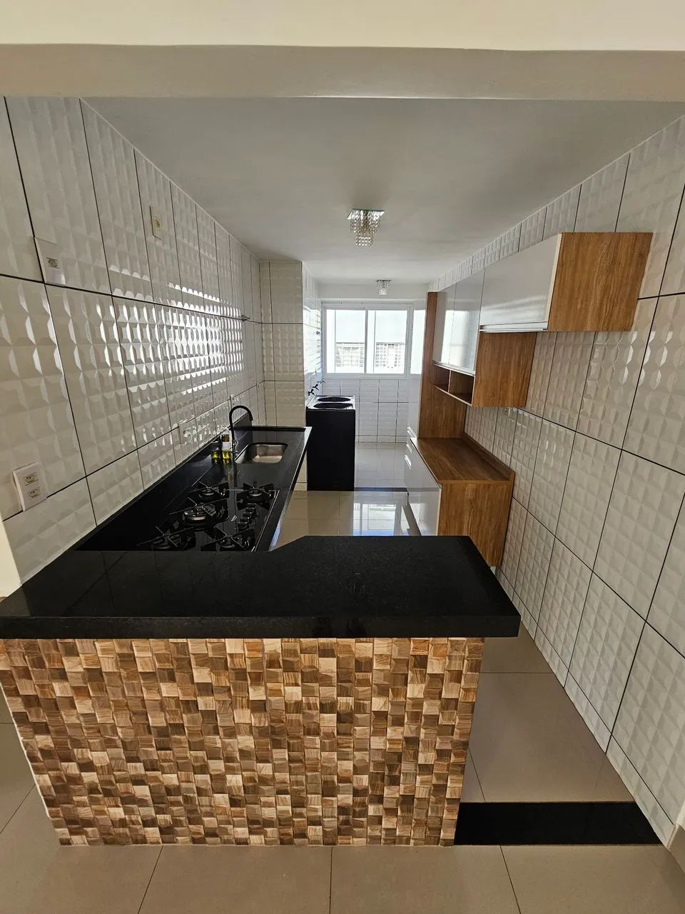 Apartamento condomínio terra nova 1 cuiabá  - Foto 4