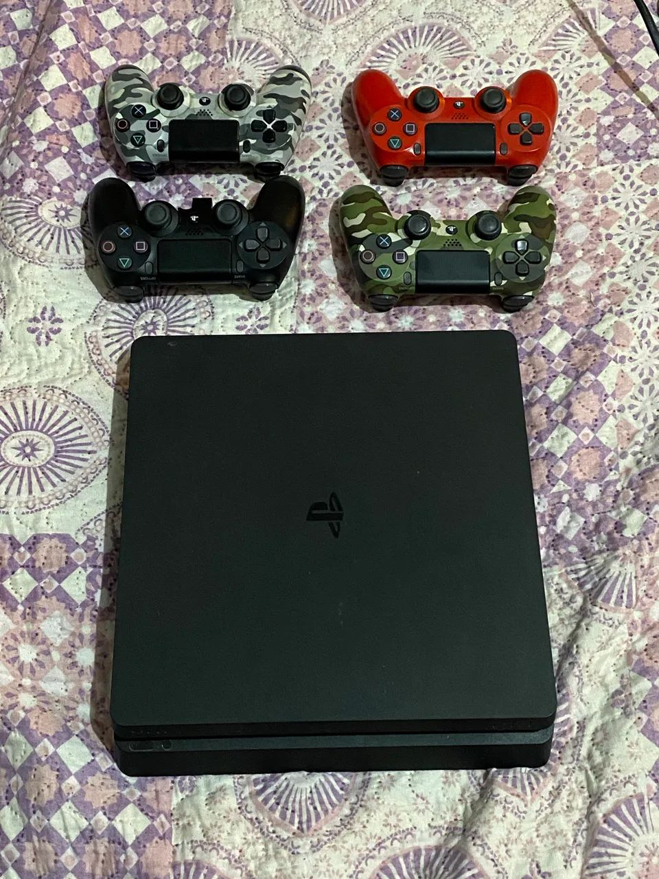 PS4 1T  - Foto 5