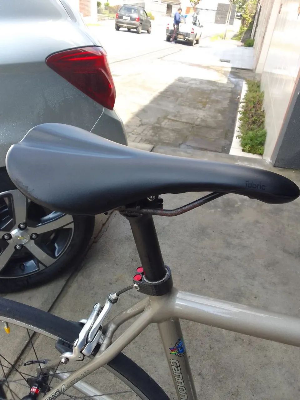Bicicleta Speed CANNONDALE R3000. - Foto 4