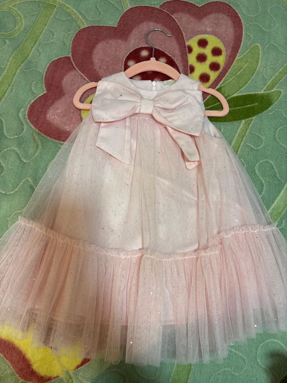 Vestido rosa Petit Chérie 