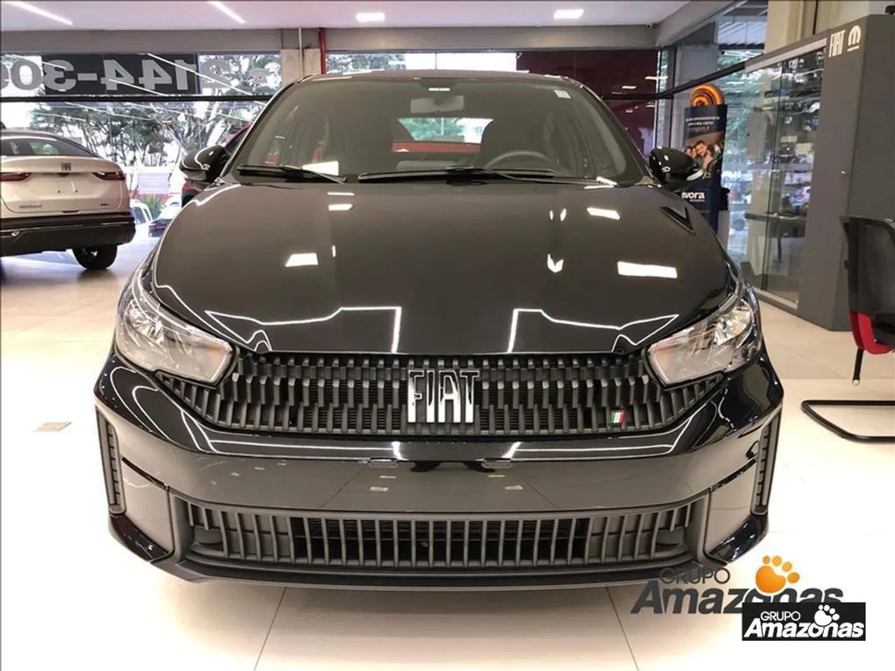 Fiat Cronos Drive 1.3 8V Flex 2026