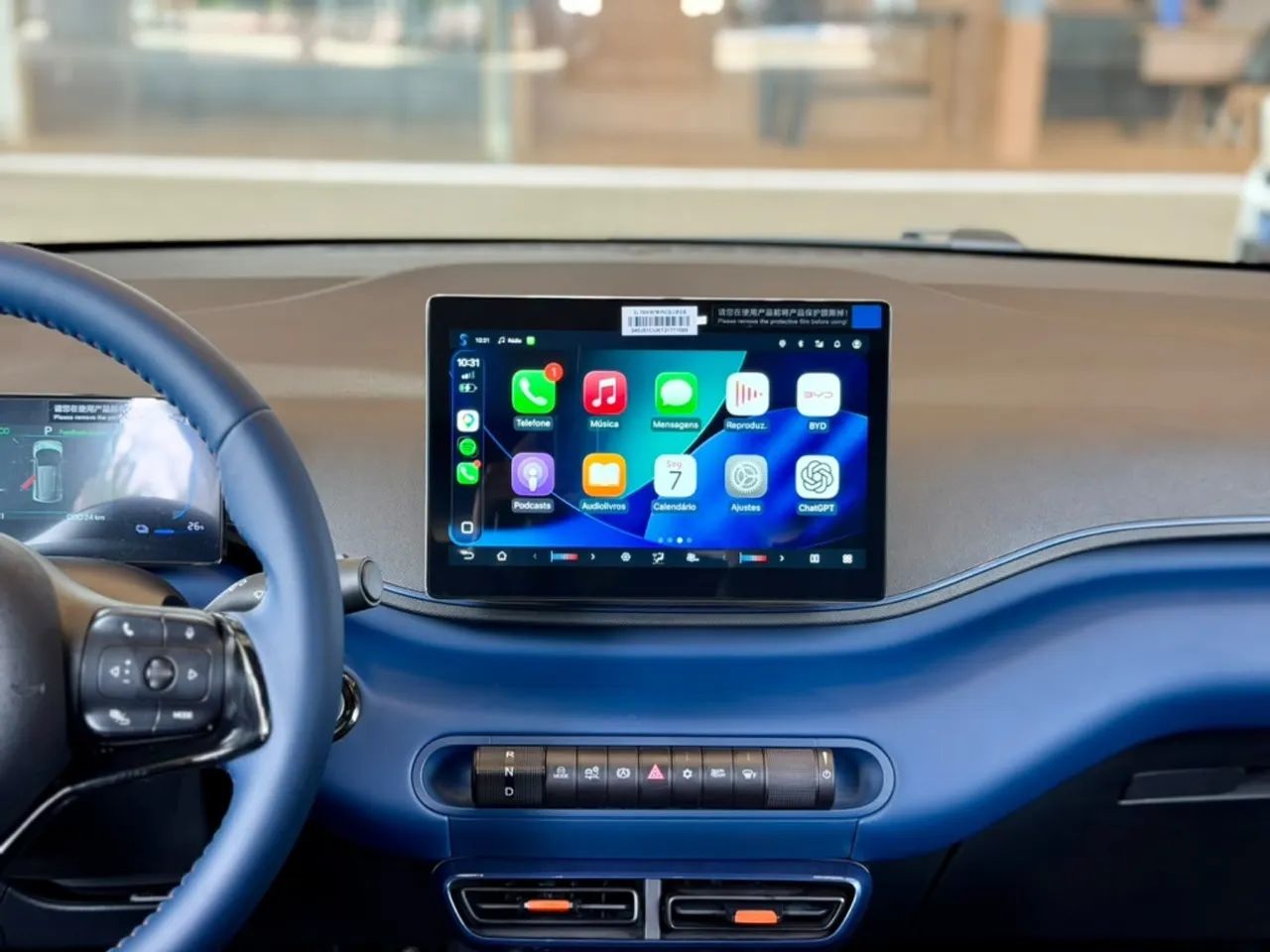 BYD Dolphin Mini (Elétrico) 2027 - Foto 5