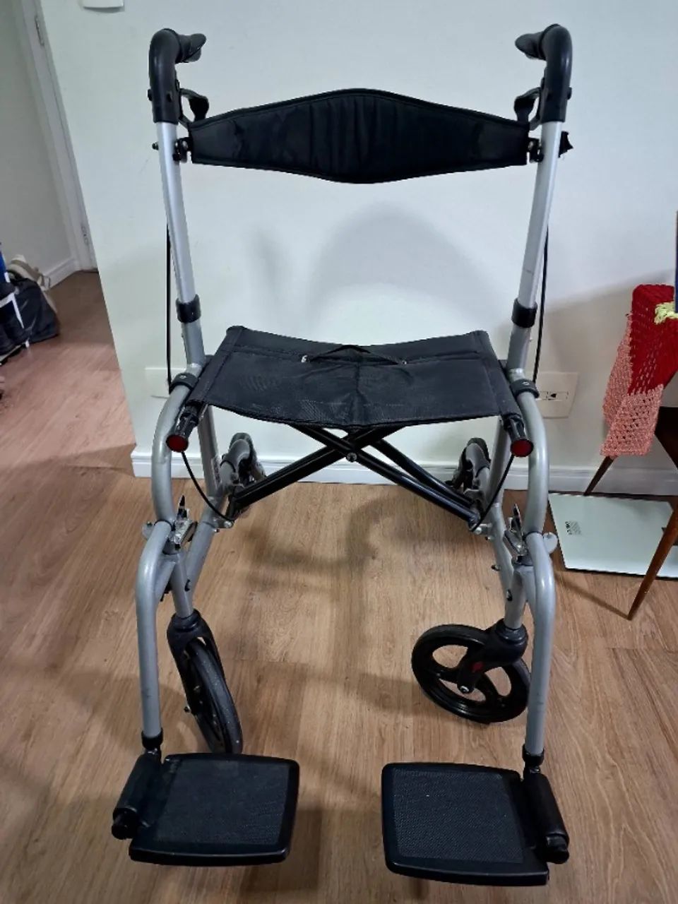 Andador/ Cadeira  - Foto 3