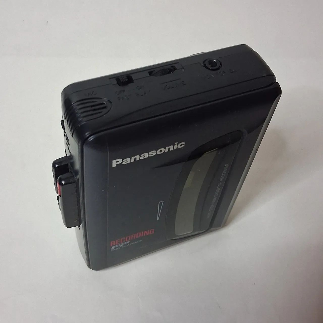 Walkman Panasonic Recording com auto-falante  - Foto 2