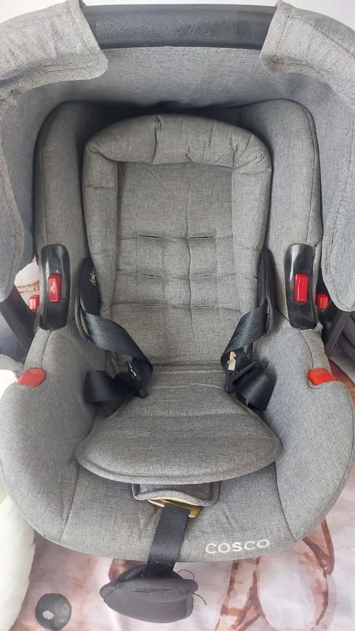 Bebê conforto  - Foto 2