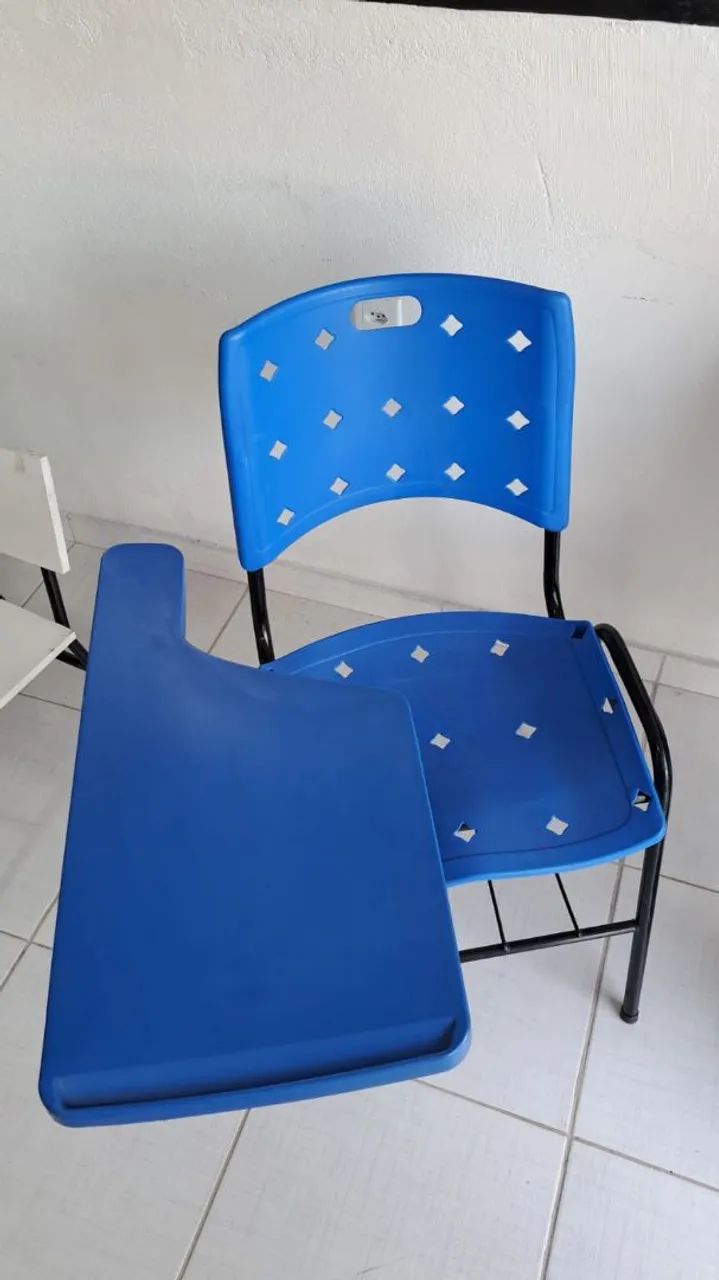 Cadeira escolar de plástico - Foto 5