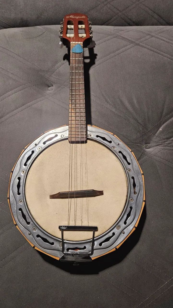 Banjo Samba & Pagode Marquês  - Foto 5
