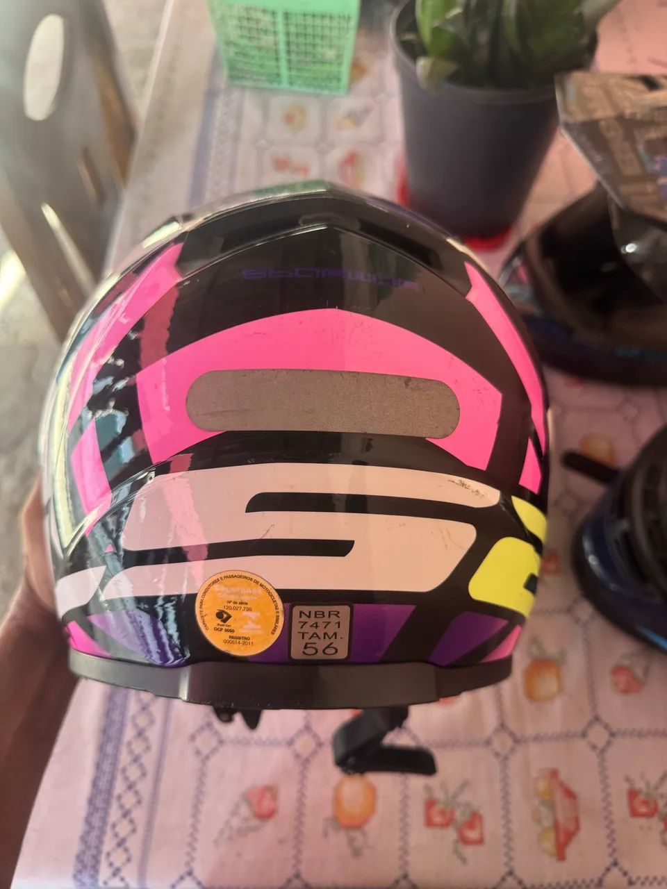 Capacete Ls2  - Foto 3