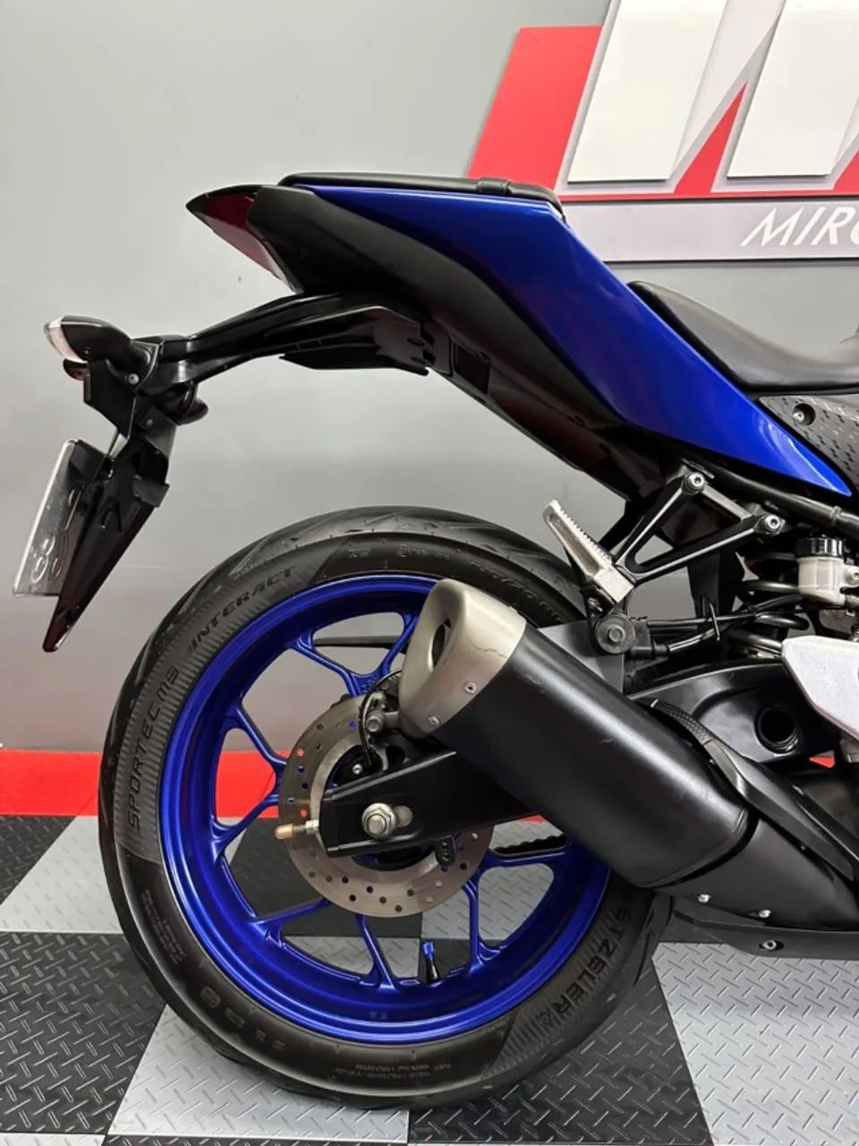 YAMAHA R3 | 2023 - Foto 2