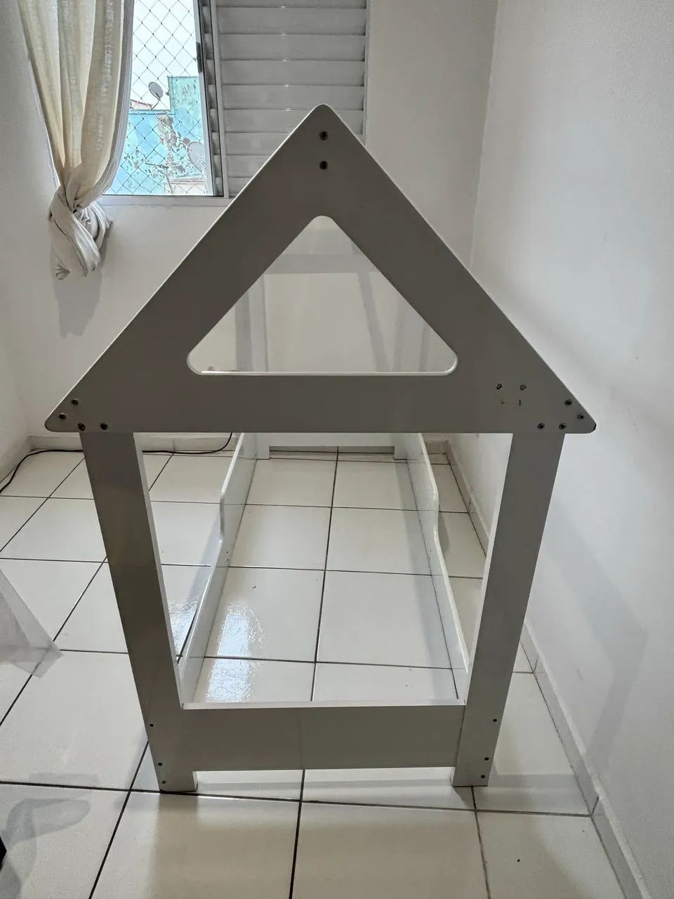 Cama montessoriana Infantil 
