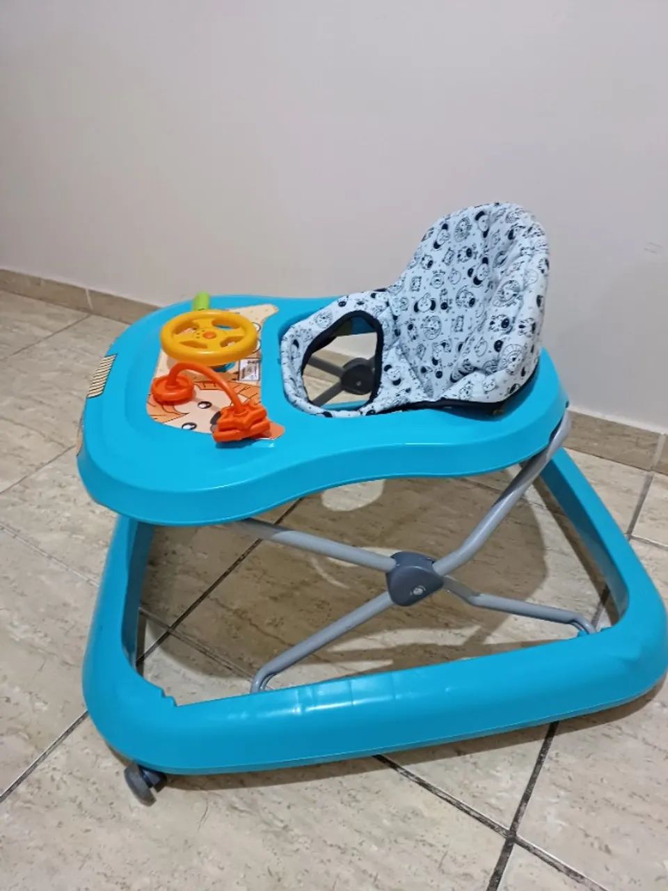 Andador para bebê 