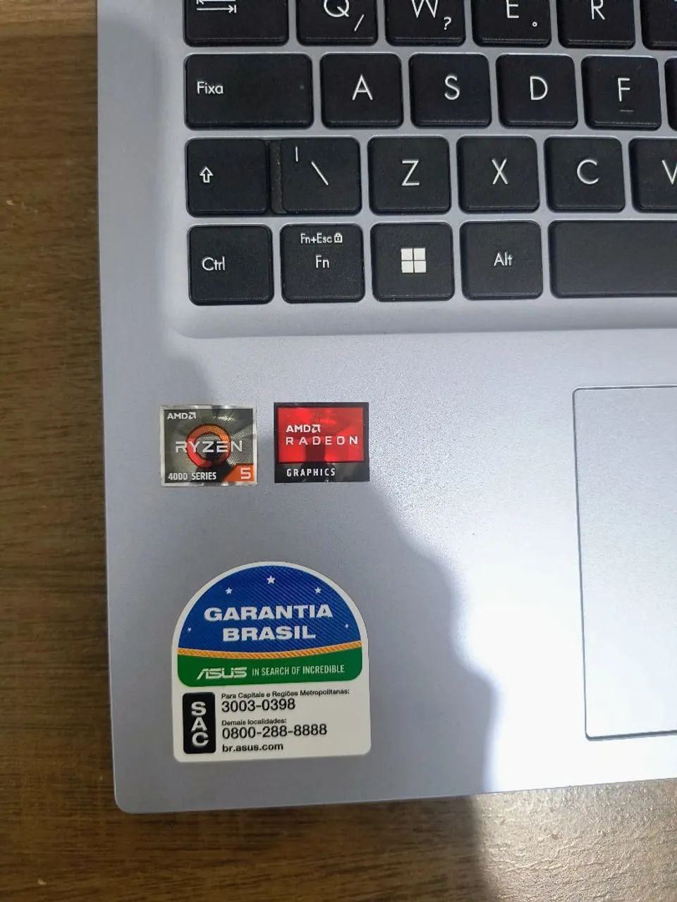 Notebook Asus vivobook 15  - Foto 3