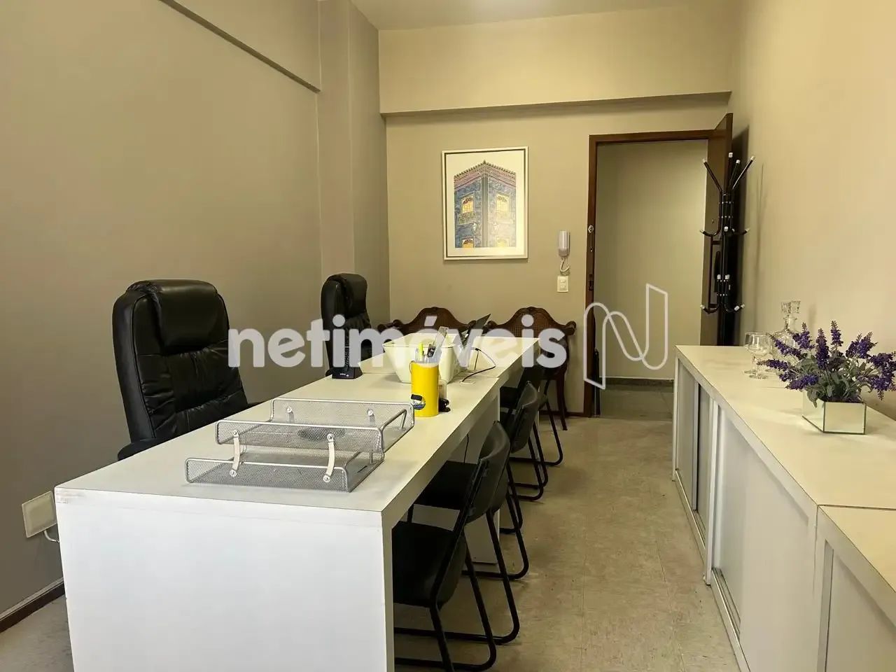 Locação Sala Lourdes Belo Horizonte - Foto 2