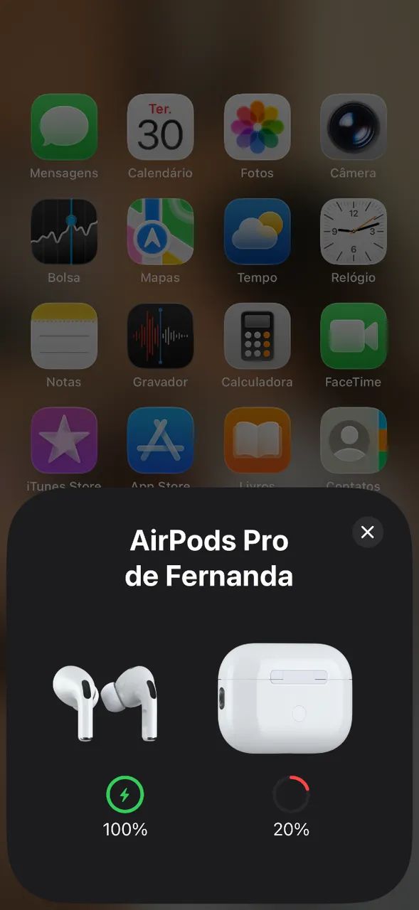 AirPod Pro 2 | Cancelamento de ruído  - Foto 5