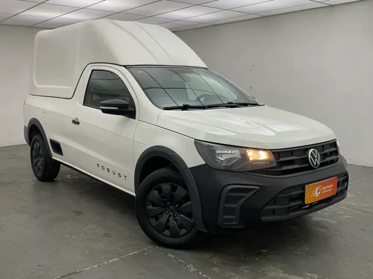 Volkswagen Saveiro Robust 1.6 Total Flex 16V 2025 - Foto 3