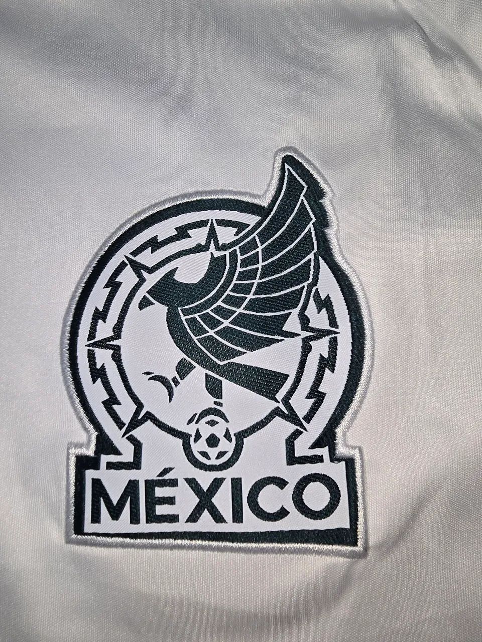 Camisa futebol seleção México  - Foto 3