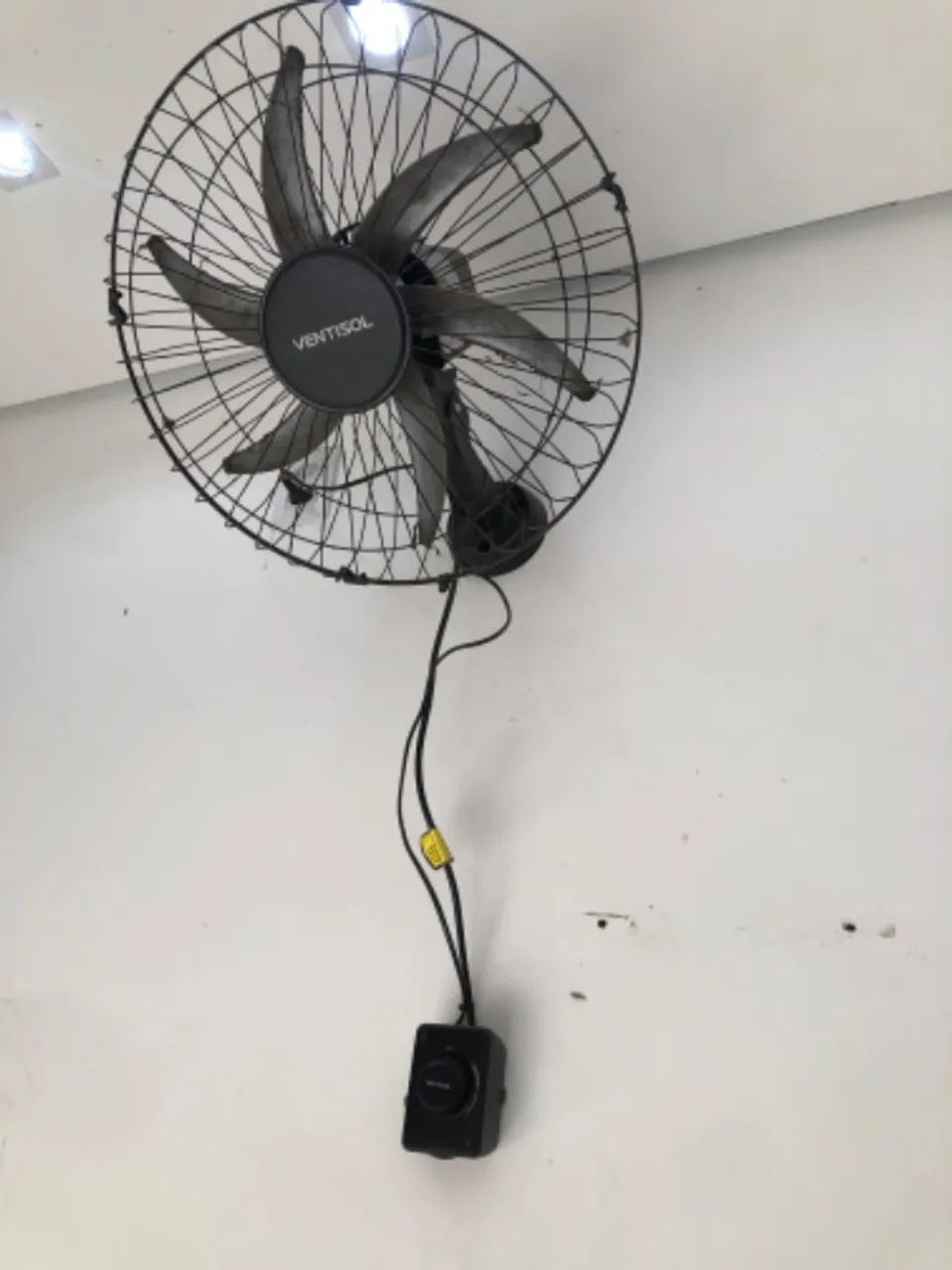 Ventilador industrial  - Foto 2