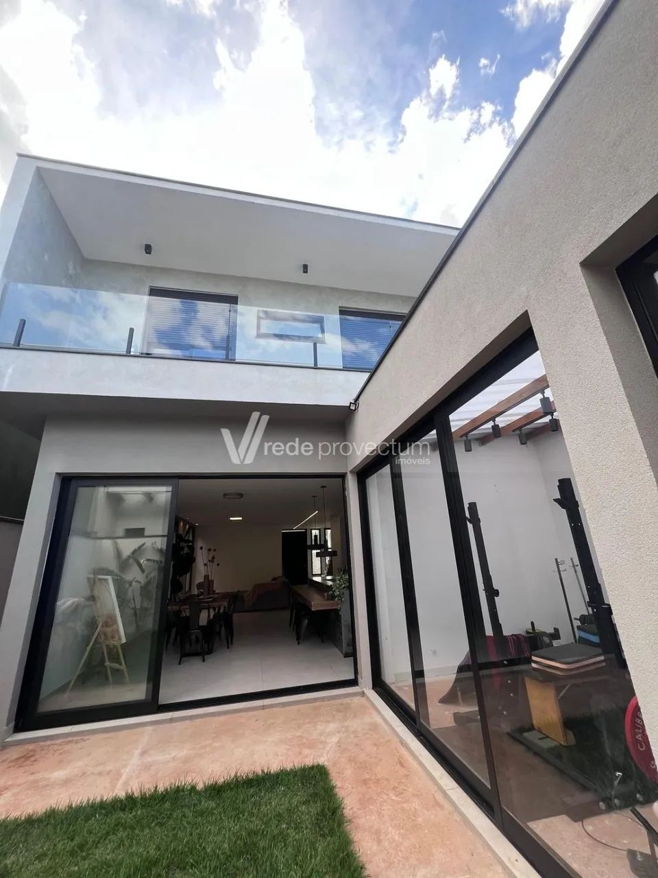 casa - Terras da Estância - Paulínia